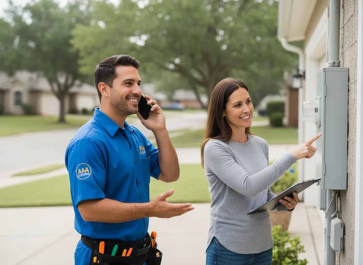 Electrical Repair Thrall, TX FAQs